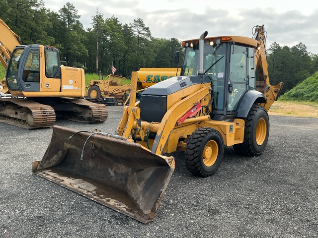 2016 John Deere 310HL 4x4 Backhoe Loader