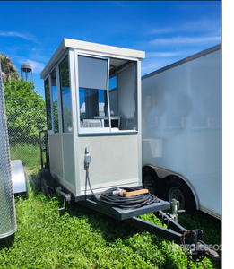 Guard Shack Bureau mobile