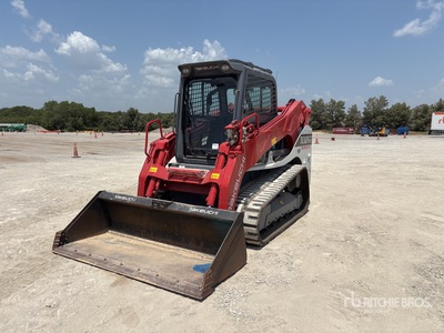 2020 Takeuchi TL12V2 Two-Speed High Flow Compact Track Loader