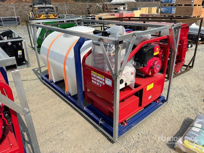 2026 Greatbear SH4000 Lavadora de presión (Unused)