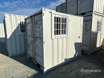 2026 8 ft Storage Container