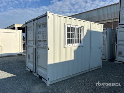 2026 12 ft Storage Container