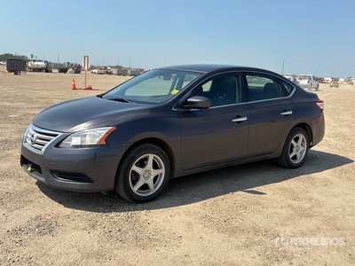 2014 Nissan Sentra Automobile
