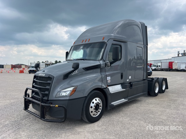 Truck Tractors