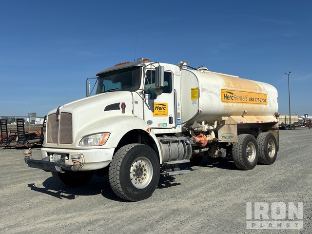 Water Trucks