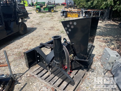 AGT Skid Steer Chipper