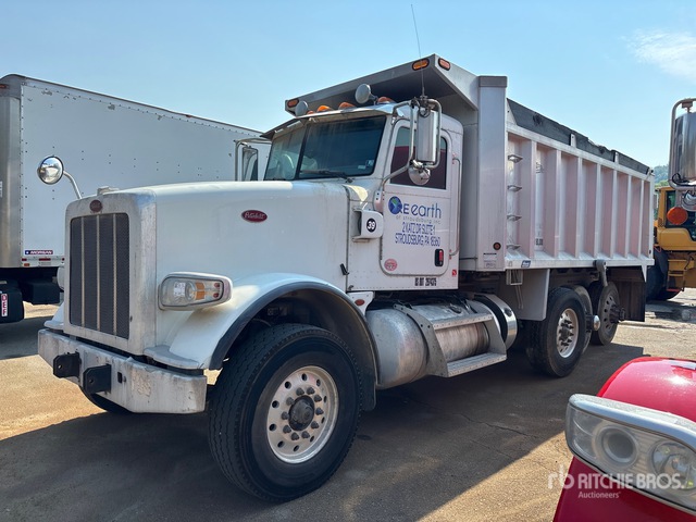 Dump Trucks