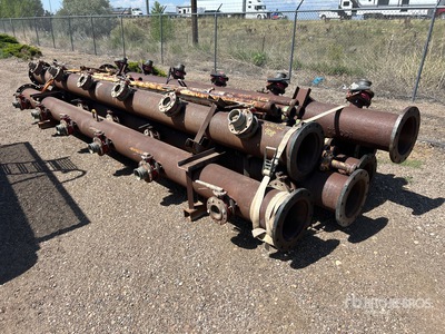 Quantity of Pipe