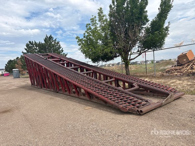 Ramp Varios, plataforma de perforacion