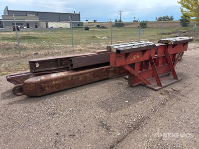 Quantity of Outriggers
