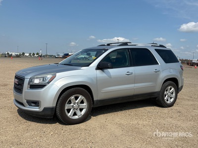 2015 GMC Acadia AWD SUV