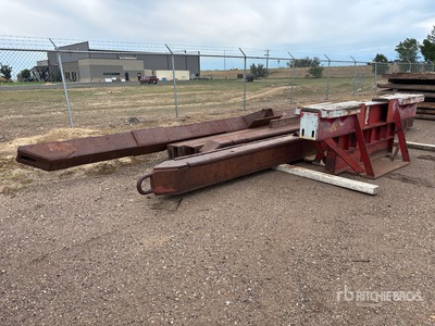 Quantity of Outriggers