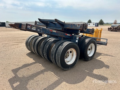Aspen 16-Wheel Derrick Dolly