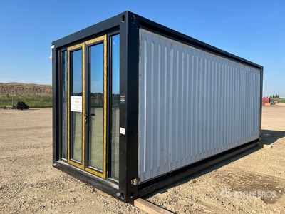 2026 Kingsmen Homes KMH22x20*005 20 ft Expandable Tiny Home