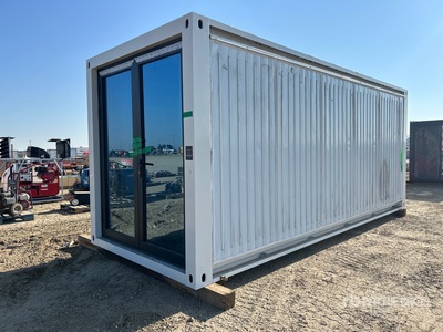 2026 Kingsmen Homes KMH22x20*002 20 ft Expandable Tiny Home
