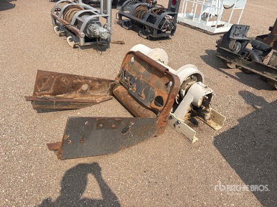 Winch - Fits Braden winch