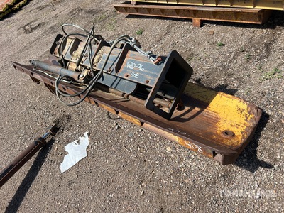 140 in Lame de deinegement niveleuse - Fits John Deere 772GP