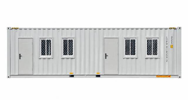 Storage Container (Unused)