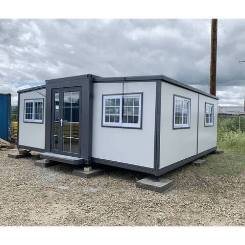 Bastone Folding Storage Building (Unused)