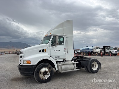 2007 Sterling A9500 4x2 S/A Day Cab Truck Tractor