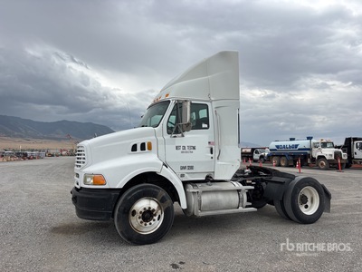 2007 Sterling A9500 4x2 S/A Day Cab Truck Tractor