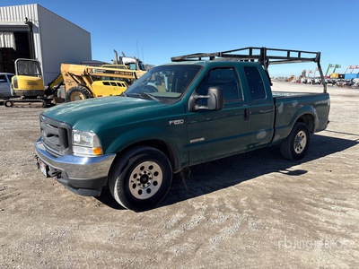 2004 Ford F-250 4x2 Extended Cab ピックアップ