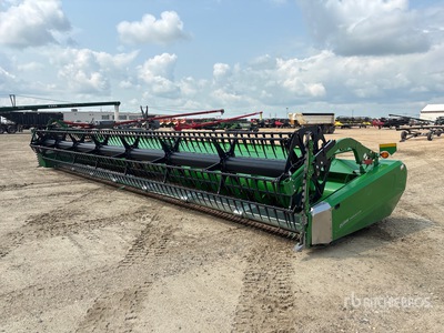 2019 Zurn PF-735 35 ft Draper Schneidwerk