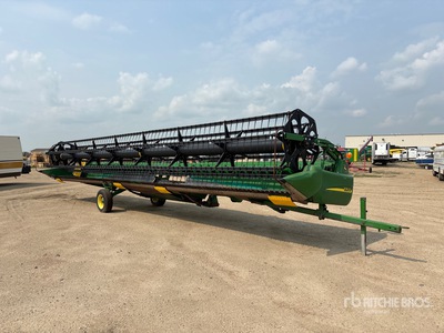 2006 John Deere 936D 36 ft Draper Cabezal de cosechadora trilladora