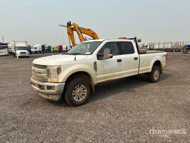 1FT7W2B69KEG60912 2019 photo no. 1