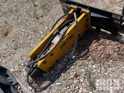 2023 Wolverine CB-11-750F Skid Steer Breaker