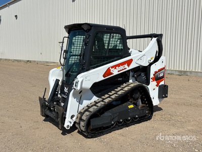 2023 Bobcat T66 Two-Speed Chargeuse sur rails compacte