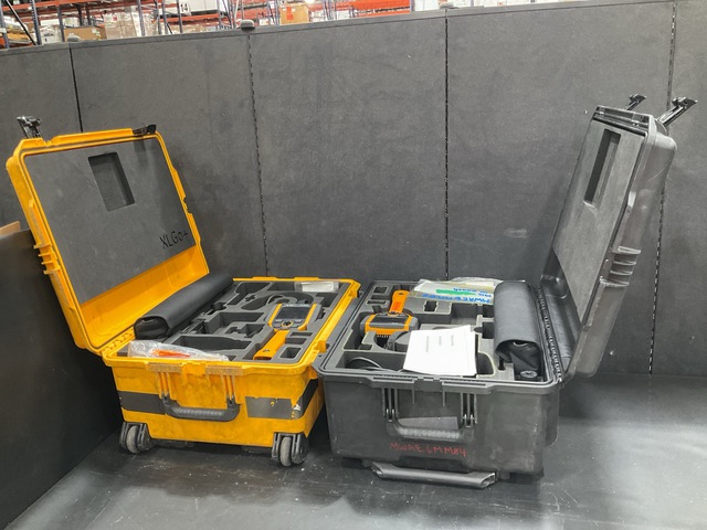 (2) XL Go+ Borescope Kits