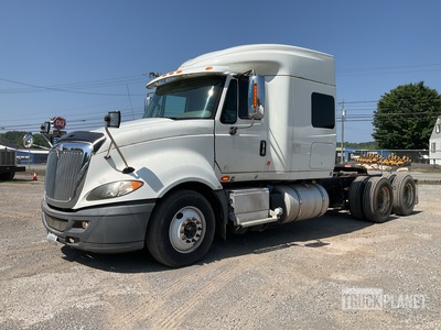 2015 Navistar International Prostar 6x4 T/A Sleeper Truck Tractor