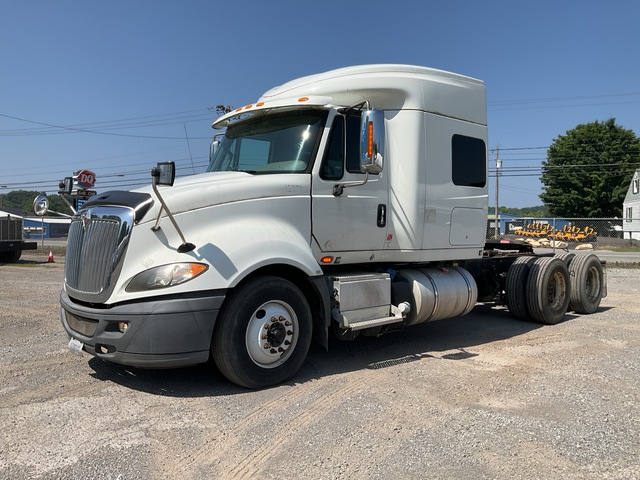 2015 Navistar International Prostar 6x4 T/A Sleeper Truck Tractor