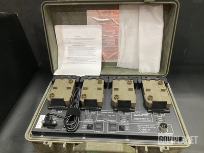 Bren-Tronics BTC-70801 Battery Charger