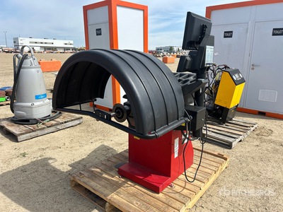 John Bean EEWB526D BFH800 Wheel Balancer