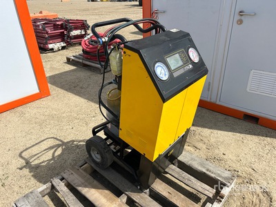 2015 CPS Mach 7 Air Conditioner Re-Charger Machine (Inoperable)