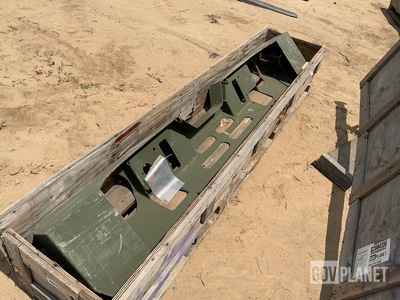 BAE Systems 12417942 Vehicular Bumper