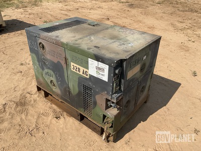 2006 Fermont MEP-802A 5kW Generator Set