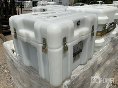 (15) Storage Cases