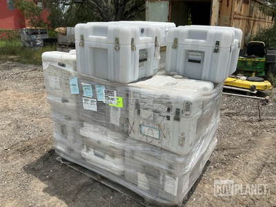 (15) Storage Cases