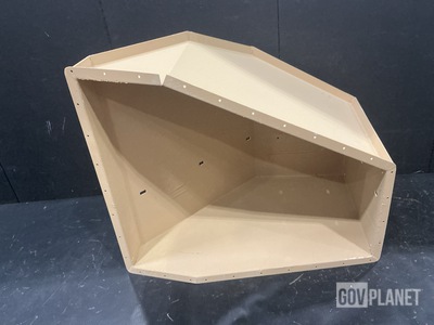 (6) Navistar 3113040C1L Accessories Stowage Boxes