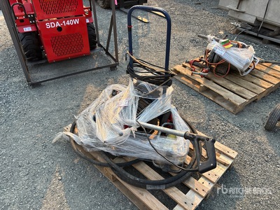 2013 Electric Eel R 5/8 in x 100 ft Electric Drain Snake