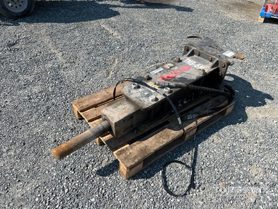 2019 Striker TNB-6M Hydraulic Breaker