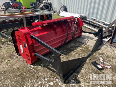 2024 Giyi 73 in Skid Steer Mulcher