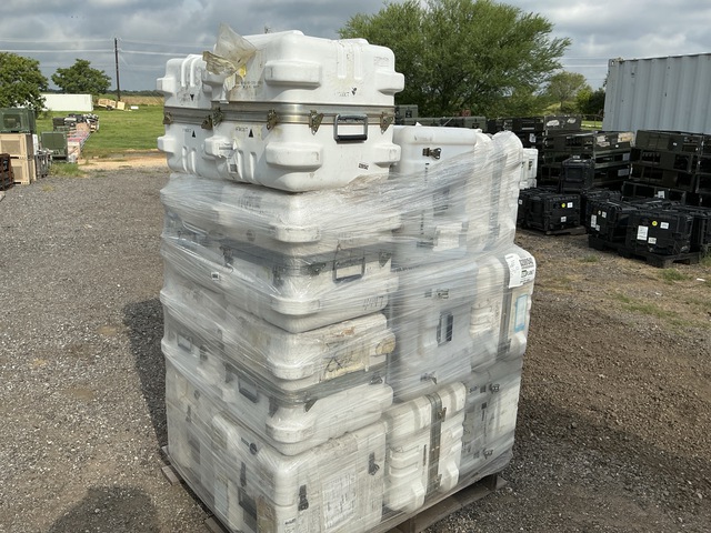 (19) Storage Cases