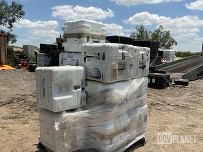 (15) Storage Cases
