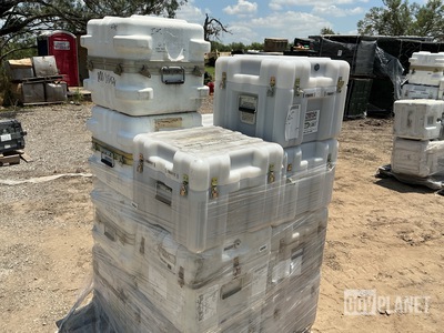 (14) Storage Cases