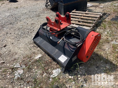 2021 Agrotk EXFLM115 44 in Excavator Flail Mower