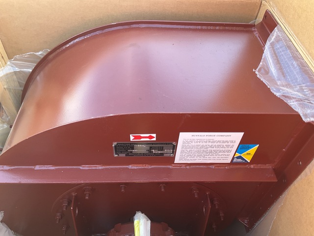 Buffalo Forge MA330BL Centrifugal Fan